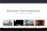Dossier Sassenpoort