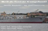 Red de laatste Congoboot 'Charlesville'!!!