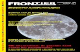 Frontier Magazine 5.5 september / oktober 1999
