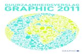 Graphic 2011 Duurzaamheidsverslag