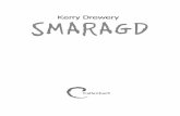leesfragment Smaragd-Kerry Drewery