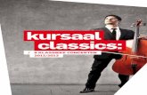 Kursaal Classics 2012-13