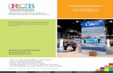 Brochure RGB Partners stands