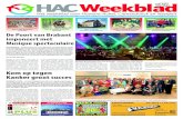 HAC Weekblad week 17 2013