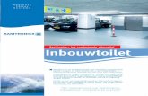 Inbouwtoilet SaniTronics Nederlandse Brochure