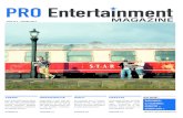 PRO Entertainment Magazine 3