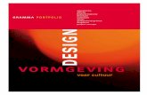 GRAMMA Portfolio | design voor cultuur