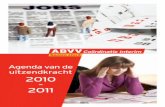 ABVV - Agenda van de uitzendkracht 2010 - 2011
