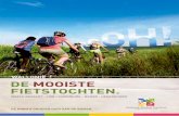 De mooiste fietstochten van de Ardennen  Vakantie brochure