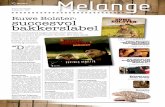 Melange | Meneba, nieuws van Meneba
