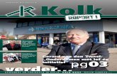Kolk Report 1 - 2012