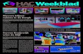 HAC Weekblad week 32 2012