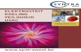 Brochure electriciteit