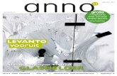 Levanto - jaarmagazine Anno11 (2012-2013)