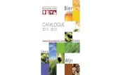 Brouwland catalogus 2012-2013