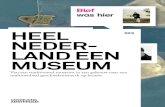 Xwashier: heel Nederland een museum