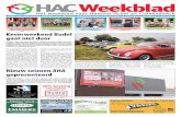 HAC Weekblad week 18 2012