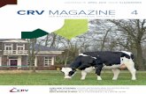 CRV Magazine 4 - april 2014 - regio Vlaanderen