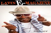 Latin E-magazine, mei 2012