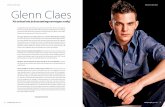 Interview met Glenn Claes