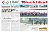 HAC Weekblad week 13 2010