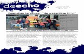 De Echo - juni 2013