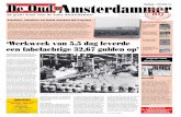 De Oud Amsterdammer 23 juli 2013