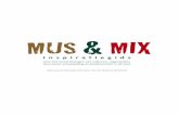 Mus & Mix inspiratiemix