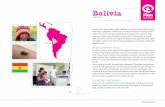 Plan infosheet Bolivia - Gezondheid