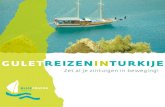 Blue Cruise Turkije brochure