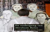 De ondergang van Abraham Reiss | Jeroen Krabbé