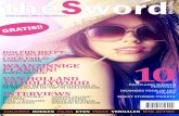 theSword Magazine editie 2-2013
