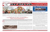 Weekblad Arenalokaal.nl week 8 2012