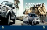 2010 Land Rover Discovery 4 brochure NL