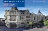 Redevco België Bedrijfsprofiel 2013