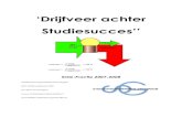 SOG 0708N127 Drijfveer Achter Studiesucces