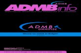 ADMB Info 2009-05