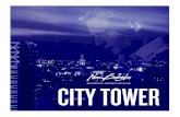 Brochure City Tower New Babylon