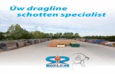 Welex groep Dragline schotten Brochure NL