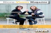 Nieuw-Vlaams Magazine (november 2013)
