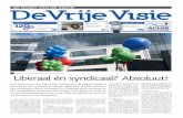 De Vrije Visie - editie Vlaanderen