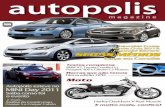 Autopolis Magazine | Edição Inaugural