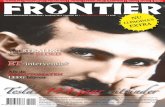 Frontier Magazine 16.4 juli / augustus 2010