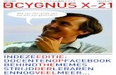 Cygnus X-21 Schoolkrant