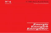 CMagazine nr. 4: Energie, Energiek, Energieker