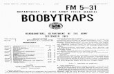 FM 5-31 - Boobytraps