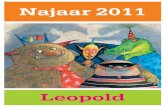 Najaarsaanbieding 2011 Uitgeverij Leopold