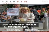 Fairfin magazine voorjaar 2013