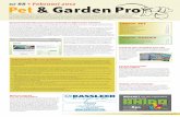 Pet & Garden Pro 88