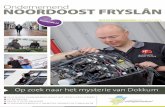 Ondernemend Noordoost Fryslan | editie Dongeradeel | juni 2013
